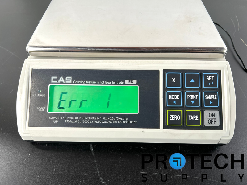 Load image into Gallery viewer, Lot of 10 CAS / Optima / Intelligent Counting Scales for PARTS / REPAIR