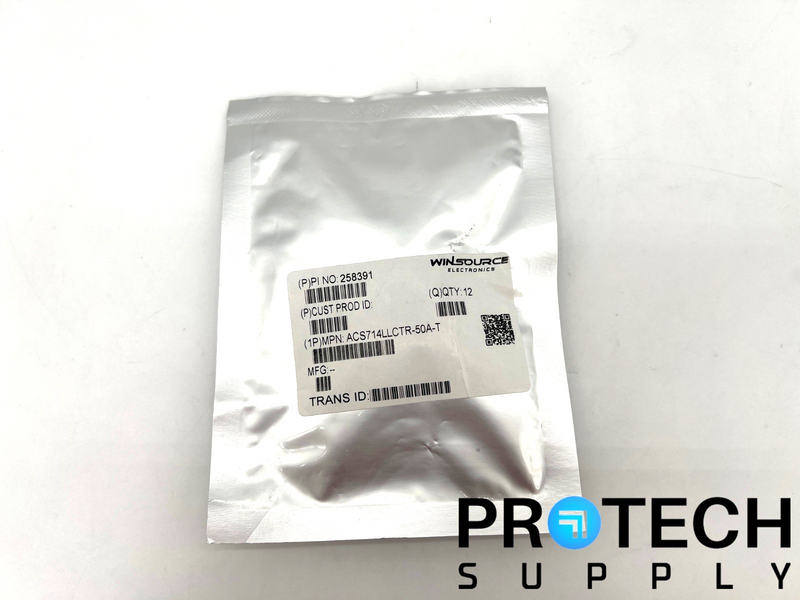 Load image into Gallery viewer, (12/Pk) Allego MicroSystems ACS714LLCTR-50A-T Current Sensor SEALED