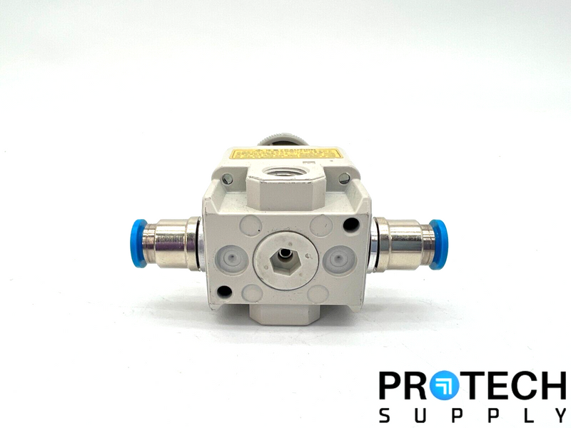 Load image into Gallery viewer, SMC iR1000-01 Precision Modular Regulator with WARRANTY