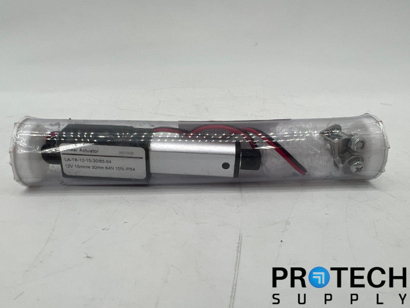 Load image into Gallery viewer, ZCONIEV Micro Linear Actuator LA-T8-12-15-30/85-64 NEW with WARRANTY
