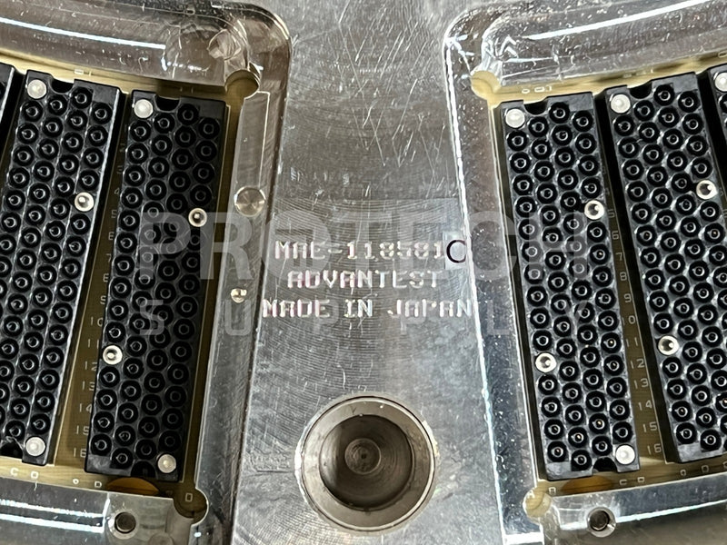 Load image into Gallery viewer, Advantest BES-034971 Calibration Board 6.5 AC MAE-118581 GUARANTEED