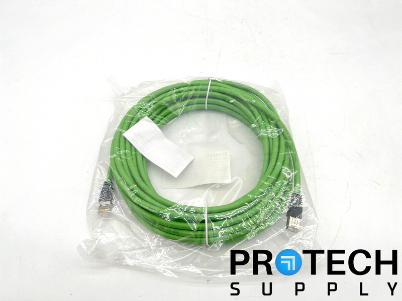 Load image into Gallery viewer, Beckhoff ZK1096-9191-0100 Ethernet Patch Cable NEW with WARRANTY