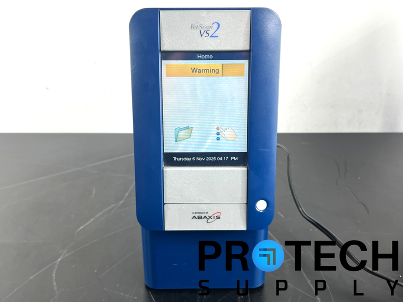 Load image into Gallery viewer, (Lot of 3) Abaxis VetScan VS2 1200-1000 Chemistry Analyzer FOR PARTS / REPAIR