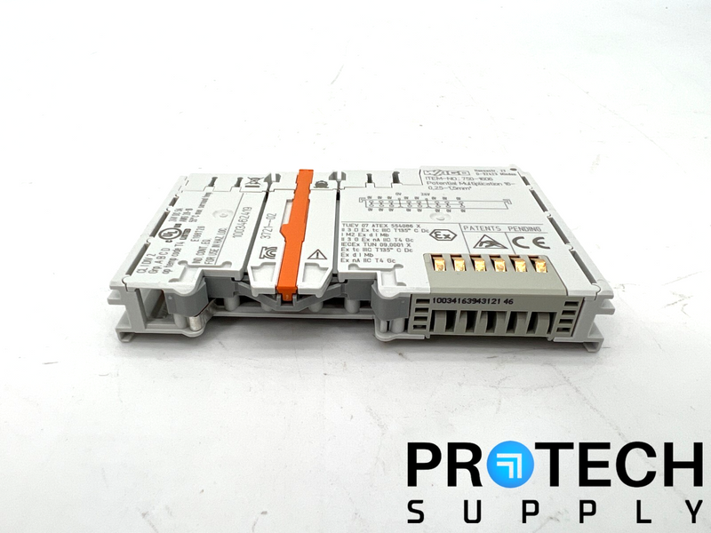 Load image into Gallery viewer, WAGO Corporation 750-1606 Power Supply Module 24VDC with WARRANTY