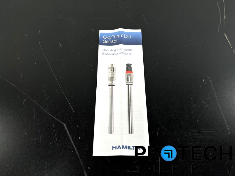 Load image into Gallery viewer, HAMILTON OxyFerm FDA MS 325 10069700 Oxygen Sensor with WARRANTY