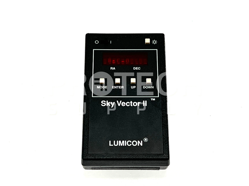 Load image into Gallery viewer, Lumicon Sky Vector II Telescope Computer + Optical Encoder with WARRANTY