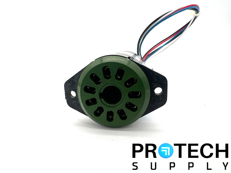 Load image into Gallery viewer, Hamamatsu R4220 Photomultiplier Tub + Socket Assy with WARRANTY
