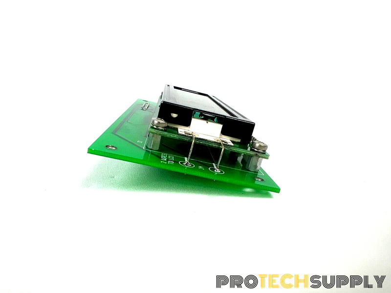 Load image into Gallery viewer, Varian 1200L Mass Spec LCD Green Display Board CUB-00046 Rev 10 with WARRANTY