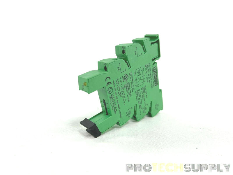 Load image into Gallery viewer, PHOENIX PLC-RSC-24DC/21-21/ATEX 2980461 Relay Module