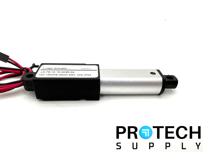 Load image into Gallery viewer, Zconiev LA-T8-12-15-30/85-64 Linear Actuator IP54 with WARRANTY