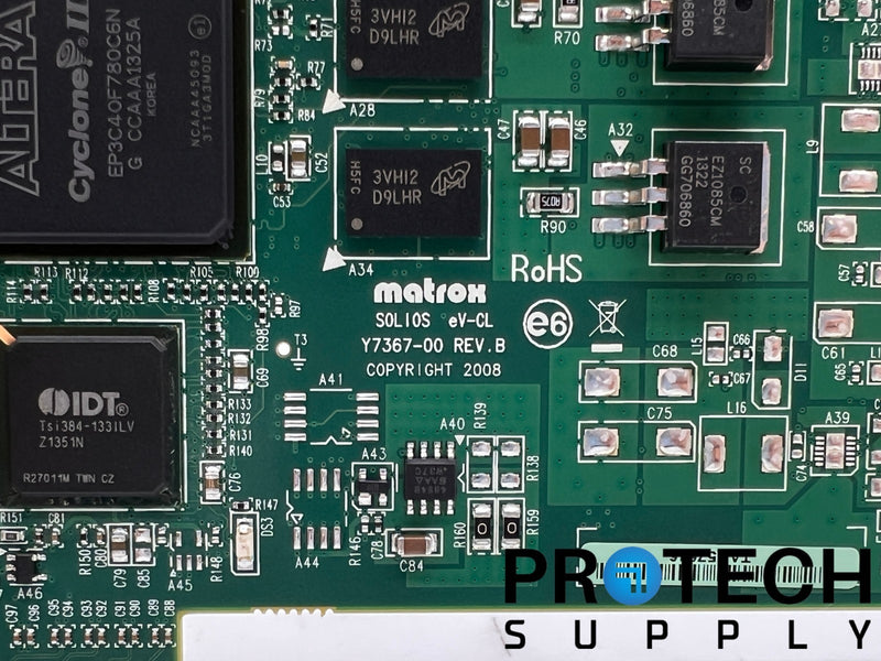 Load image into Gallery viewer, Matrox Y7367-00 Solios eV-CL Acquisition Card with WARRANTY