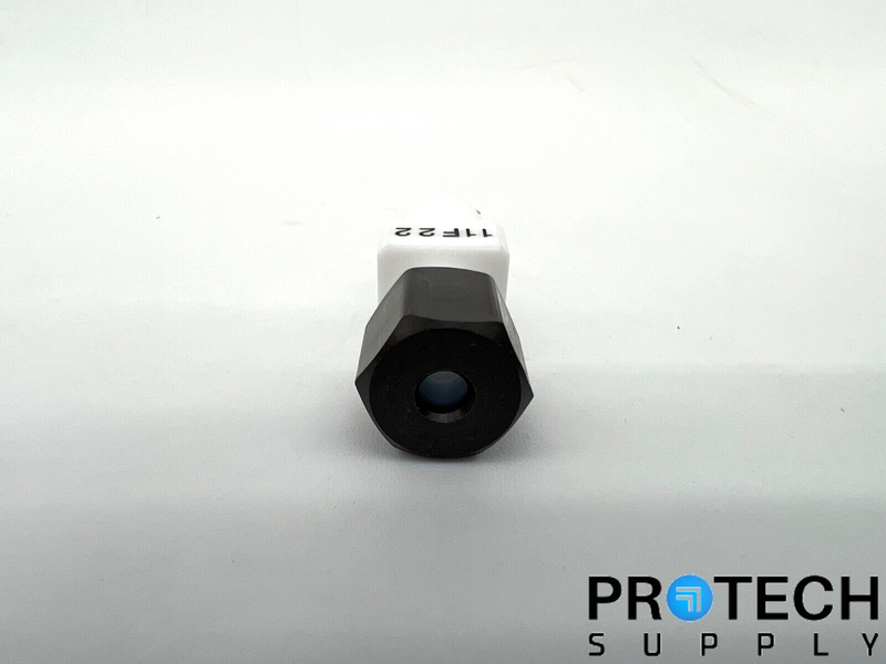 Load image into Gallery viewer, Lot of 8 PlasmaTech PTFE Telfon Fittings 11F22 & 13F22