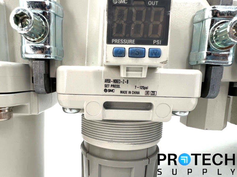 Load image into Gallery viewer, SMC AC50-N06E-TV-3Z-B Modular Air Preparation Unit Assembly with WARRANTY