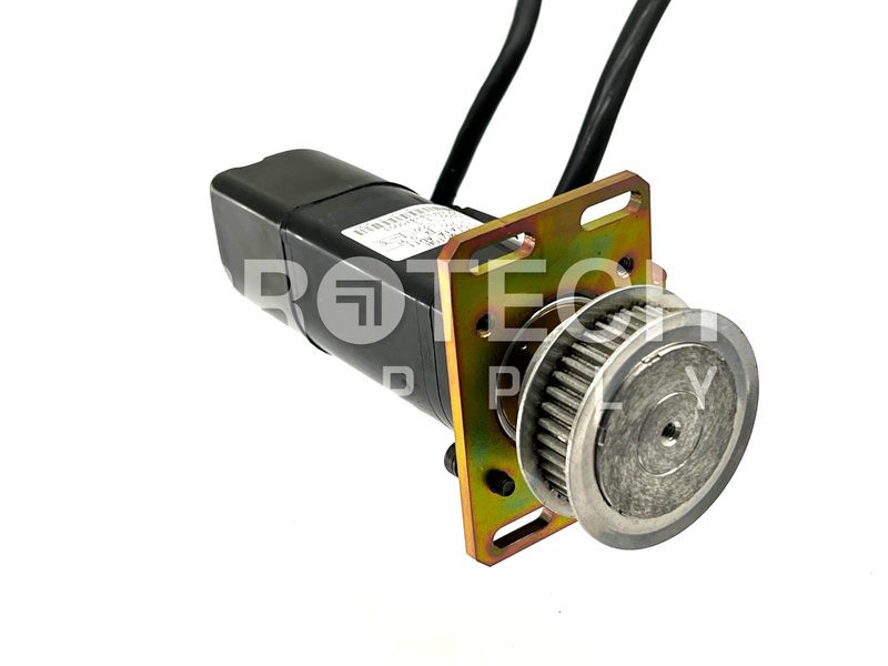 Load image into Gallery viewer, Yaskawa SGMAH-01A1A-AD11 AC Servo Motor 100W 200V with WARRANTY