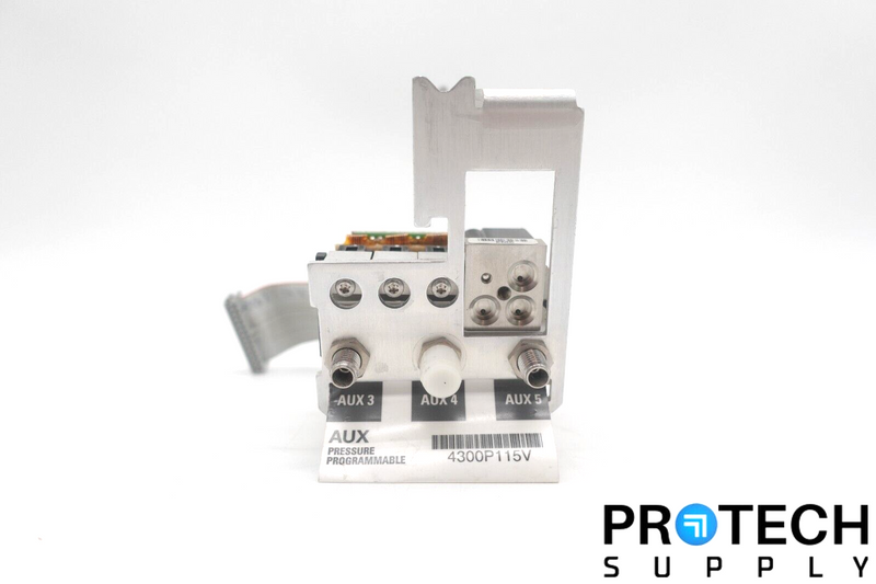Load image into Gallery viewer, Agilent / HP G1575-60035 G1531-60543 GC Auxiliary EPC Flow Module with WARRANTY