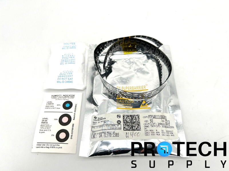 Load image into Gallery viewer, 35/Pk Texas Instruments PTPS48111LQDGXRQ1 High-Side Driver with WARRANTY