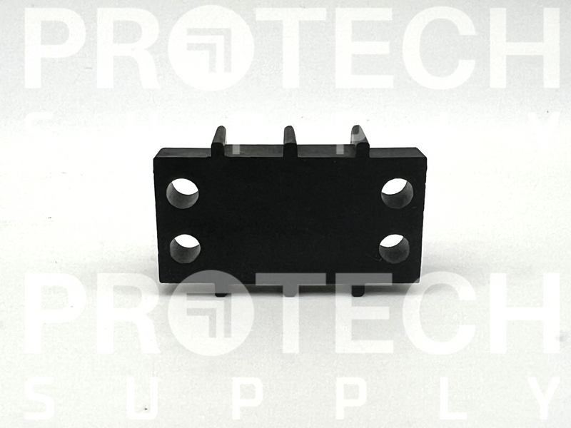 Load image into Gallery viewer, (100/Pk) Molex 38770-0102 2-Circuit Barrier Block Connector NEW with WARRANTY