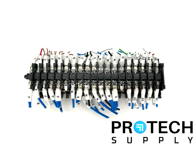 Load image into Gallery viewer, (Stack of 18) Tend TBD-10 Double-Layer Terminal Block