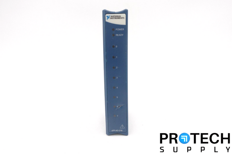 Load image into Gallery viewer, National Instrument CFP-AO-210 Compact FieldPoint 8-Ch Analog Module w/ WARRANTY