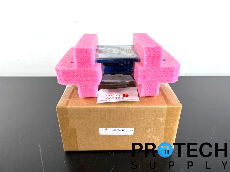 Load image into Gallery viewer, Copley Controls XEC-230-12 Xenus Servo Drive NEW with WARRANTY