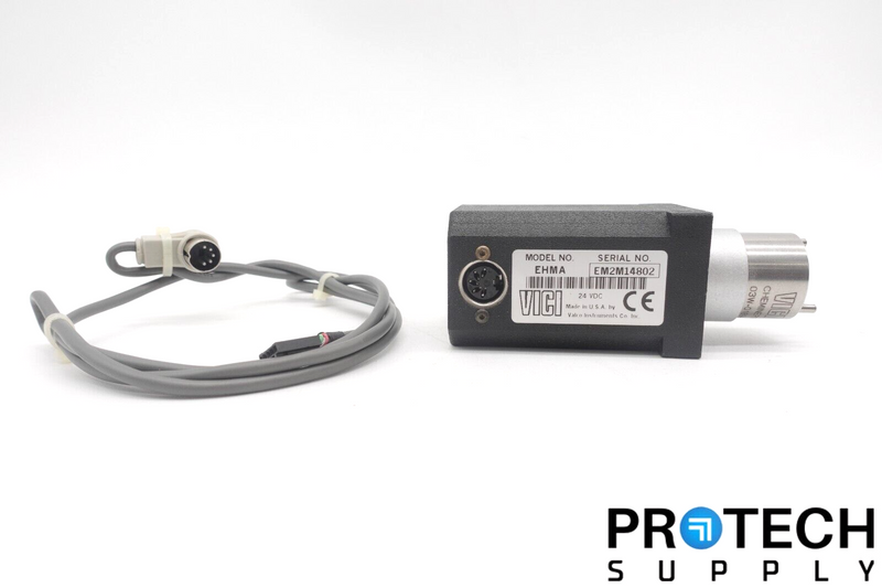 Load image into Gallery viewer, VICI Valco EHMA Multiposition Microelectric Valve Actuator with WARRANTY