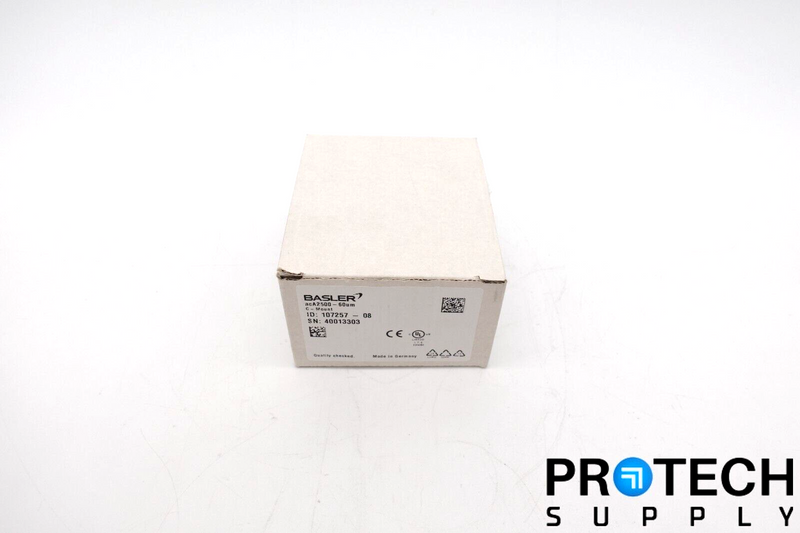 Load image into Gallery viewer, Basler acA2500-60um Color Gige Camera NEW with WARRANTY Sealed