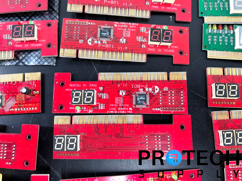 Load image into Gallery viewer, Lot of Control / Digit Boards