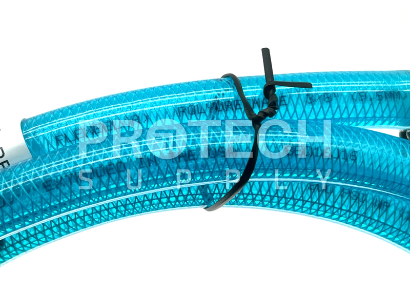 Load image into Gallery viewer, (Lot of 63) Polyurethane Reinforced Tubing Assy MOD-598233 5ft 3/6" w/ WARRANTY