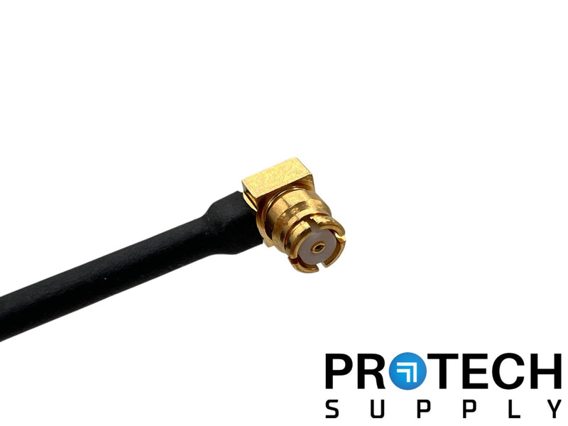 Load image into Gallery viewer, Carlisle Tensolite 3" 1-G5R7-604-1000 RF Cable Assy MCX to MBX NEW with WARRANTY