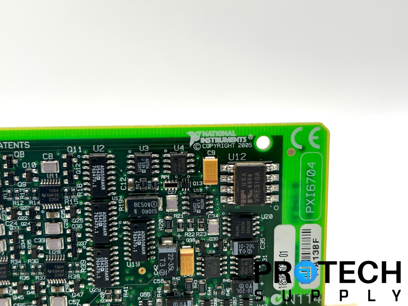 Load image into Gallery viewer, National Instruments NI PXI-6704 Analog Output with WARRANTY