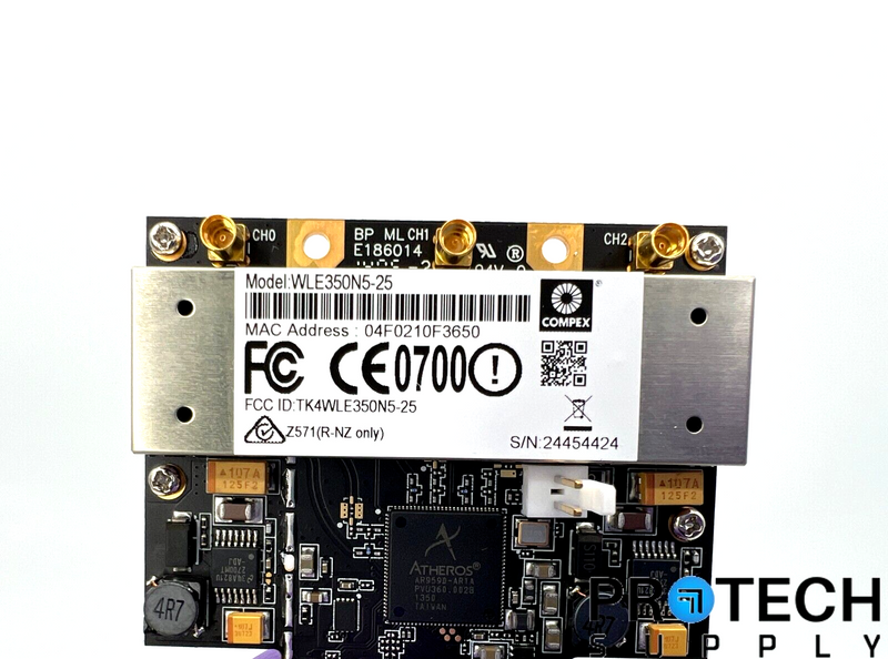 Load image into Gallery viewer, Compex WLE350N5-25 Board Assembly Card NEW with WARRANTY