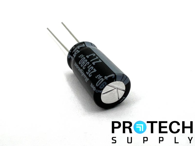 Load image into Gallery viewer, (200/Pk) Rubycon T1609 Aluminum Capacitors NEW with WARRANTY