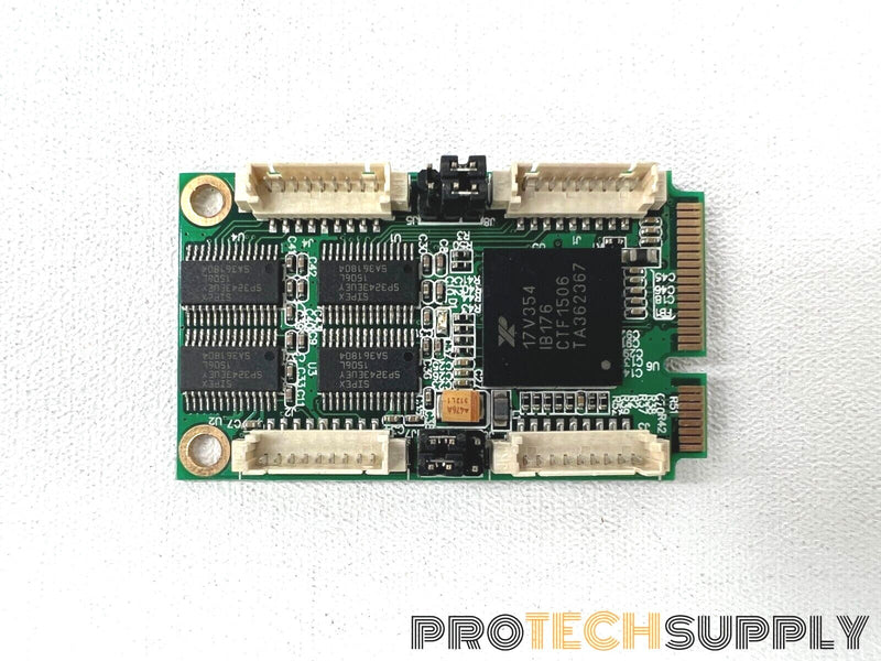 Load image into Gallery viewer, IOCrest SI-MPE15047 4-Port Serial Mini Pci-E Controller Card with WARRANTY