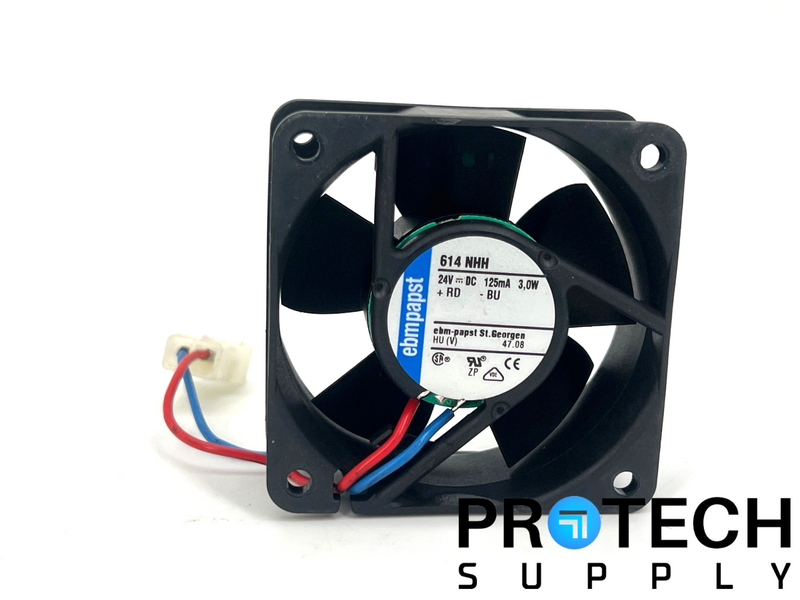 Load image into Gallery viewer, EBMPAPST 614NHH Cooling Fan 60 x 60 x 25mm with WARRANTY