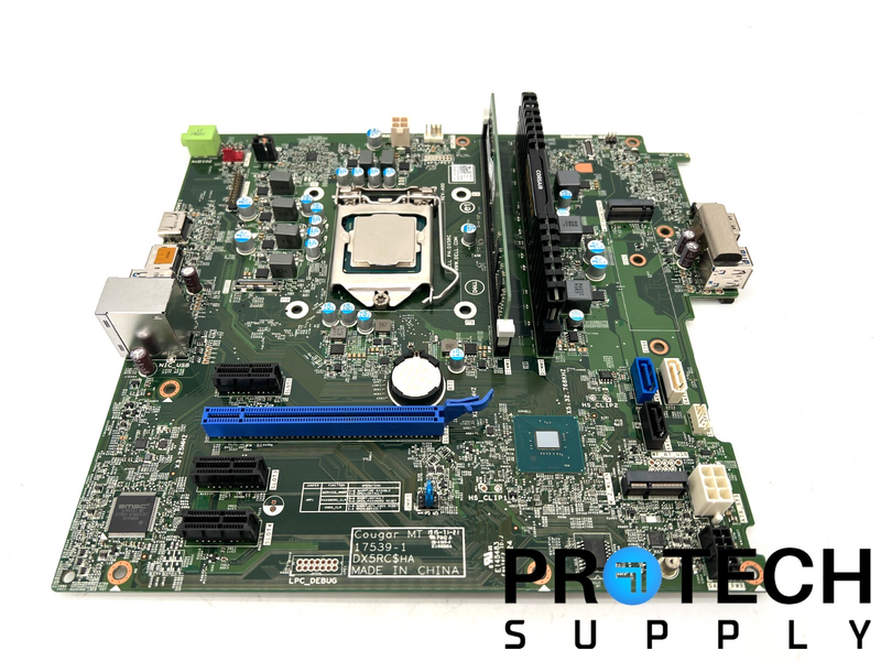 Load image into Gallery viewer, DELL MT 17539-1 Mother Board + Memory Card from OptiPlex 3060 with WARRANTY