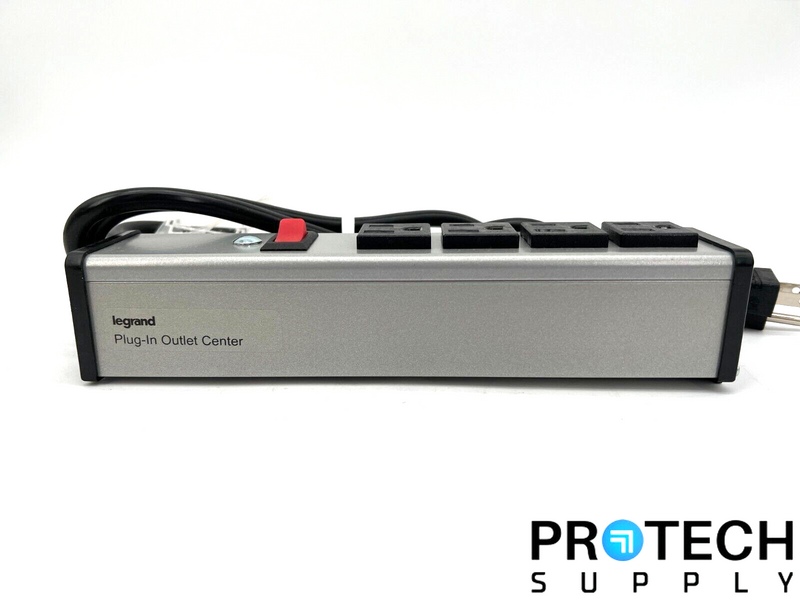 Load image into Gallery viewer, Wiremold UL104BC Plug-in Outlet Center Units NEW with WARRANTY