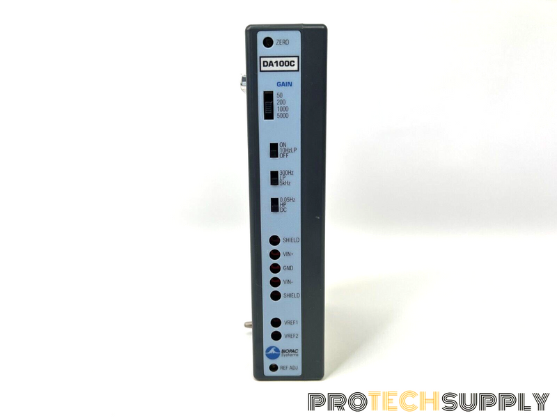 Load image into Gallery viewer, Biopac Systems DA100C Differential Advanced Amplifier Module with WARRANTY