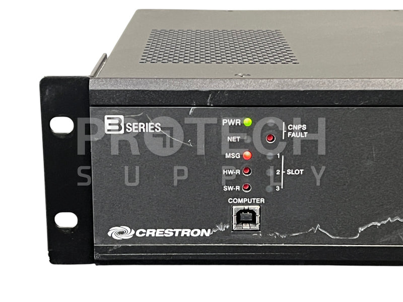 Load image into Gallery viewer, Crestron PR03 3-Series Advanced Control Processor FOR PARTS / REPAIR