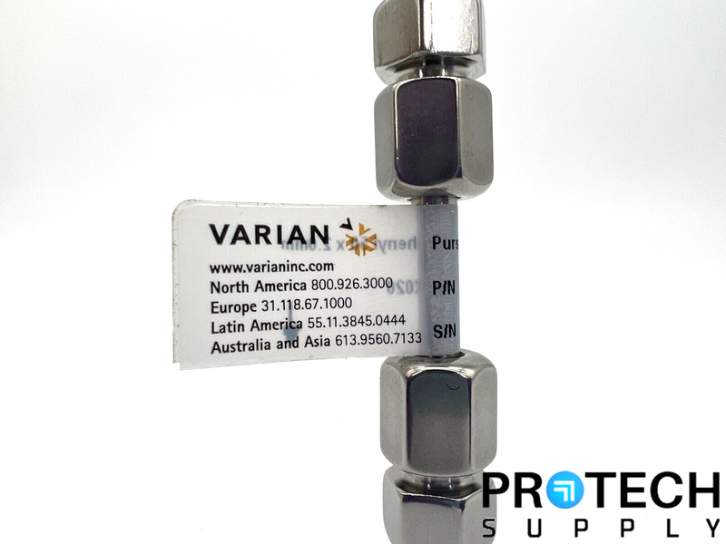 Load image into Gallery viewer, Varian Pursuit XRs 3u DP 50 x 2.0mm HPLC Column A6021050X020 with WARRANTY