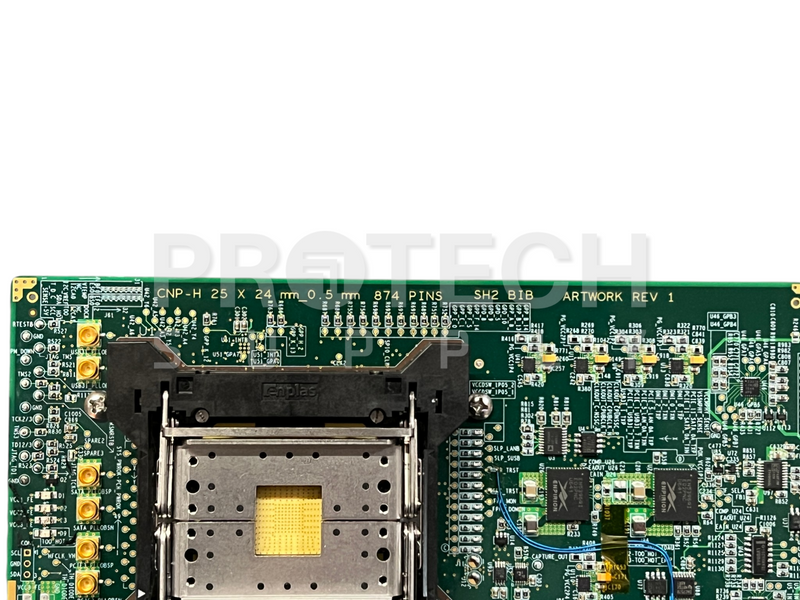 Load image into Gallery viewer, Intel / Pactron CNP-H Cannon Point PCH Burn-In Board 874-Pins GUARANTEED