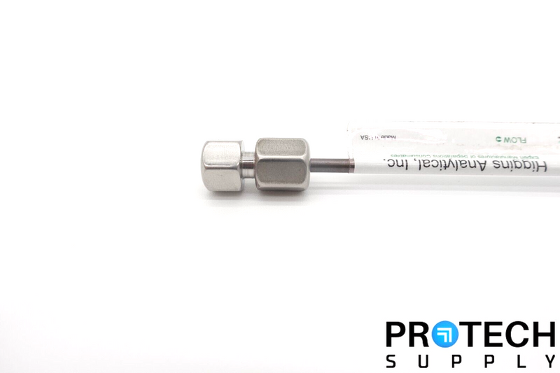 Load image into Gallery viewer, Higgins Analytical Clipeus C18 5um CS-10M5-C185 Column 100 x 0.5mm with WARRANTY