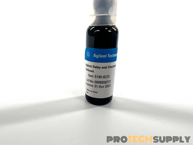 Load image into Gallery viewer, Agilent 5190-8223 Delay & Checkout Calibrant for Purification System