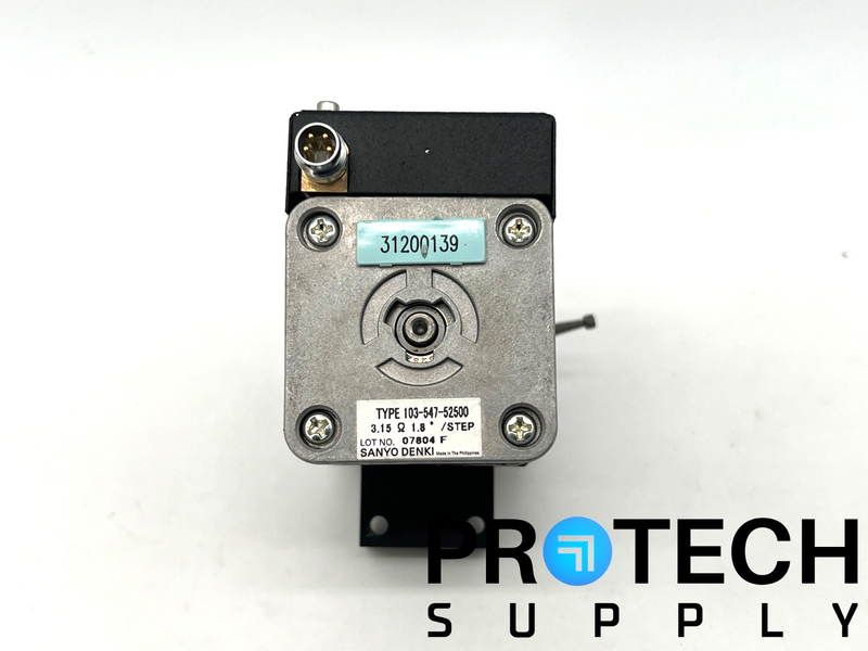 Load image into Gallery viewer, SANYO DENKI 103-547-52500 Stepper Motor from ZEISS MIRAX MIDI with WARRANTY