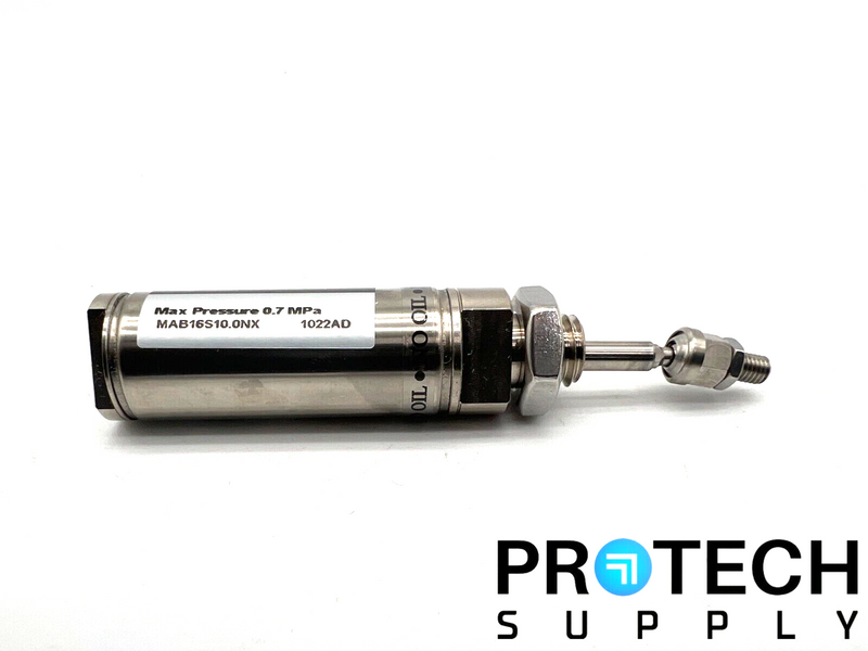 Load image into Gallery viewer, Airpel-AB MAB16S10.0NX Anti-Stiction Air Cylinder 0.7MPa 1022AD with WARRANTY