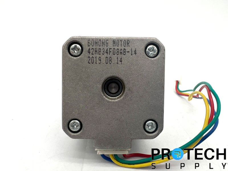Load image into Gallery viewer, Bohong Stepper Motor 42HB34F08AB-14 with WARRANTY