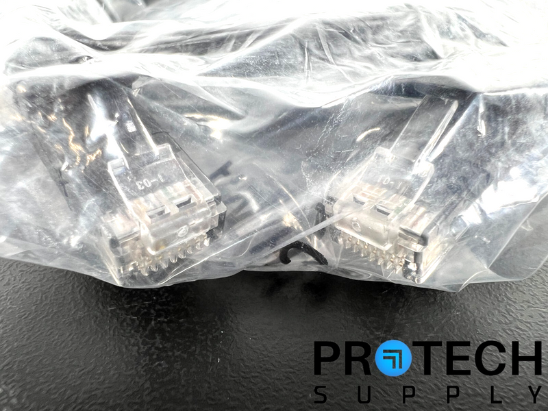 Load image into Gallery viewer, (Lot of 5) Cable Matters 160019-BLK-14x5 Patch Cable 550Hz NEW with WARRANTY
