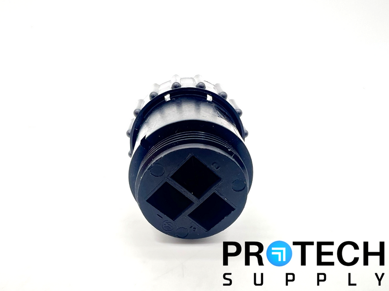 Load image into Gallery viewer, AMP 206037‑2 Circular Connector Plug 3-Position NEW with WARRANTY