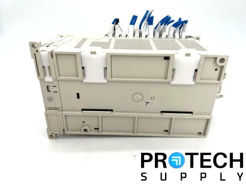 Load image into Gallery viewer, Mitsubishi MELSEC FX3U-32M CPU + AX2N-1PG Programmable Controller w/ WARRANTY