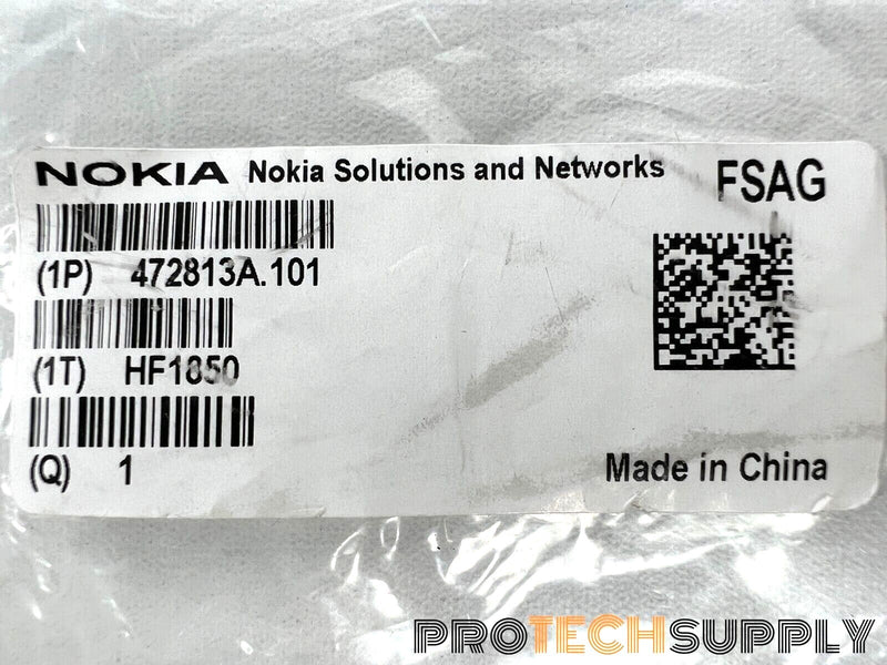 Load image into Gallery viewer, NEW Nokia 472813A.101 FSAG Ethernet Network Cable with WARRANTY