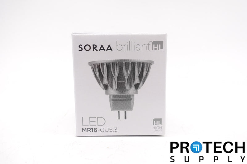 Load image into Gallery viewer, Soraa Brilliant MR16 / Bulb G5.3 3000K 10° / SM16-07-10D-830-H1 NEW w/ WARRANTY